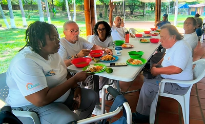 Centros Vida de Cali operan con normalidad tras verificación de su infraestructura y garantizan alimentación a todas las personas mayores
