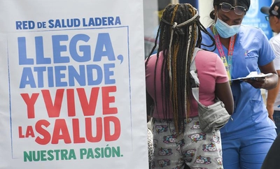 Refugio y solidaridad: así se vive en el albergue temporal ubicado en las Canchas Panamericanas