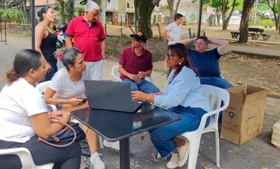 Servir también es estar presentes cuando Cali más lo necesita