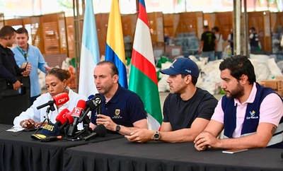 Mayor Eder asks the National Government for extraordinary measures to accelerate Cali’s recovery following the earthquake