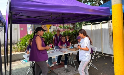 La emergencia no detiene tus derechos: Alcaldía de Cali activa Puntos Violetas para proteger a mujeres y niñas tras el terremoto