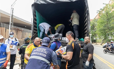 Alcaldía de Cali requiere mantener reserva de mercados para garantizar la atención humanitaria durante los próximos tres meses
