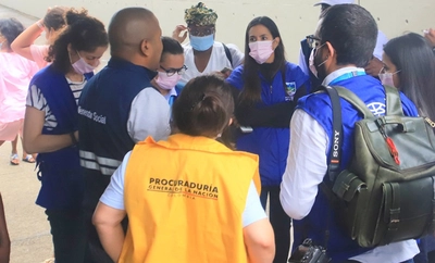 Organización Internacional para las Migraciones-OIM- acompaña a Cali tras la emergencia por el terremoto