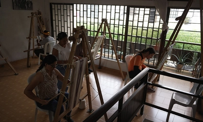 Litoral selecciona a 150 aprendices para fortalecer la transmisión de saberes artesanales en Cali