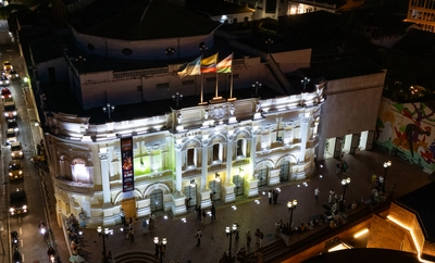 Teatro Municipal Enrique Buenaventura cancela los eventos programados para septiembre tras evaluaciones técnicas por el sismo