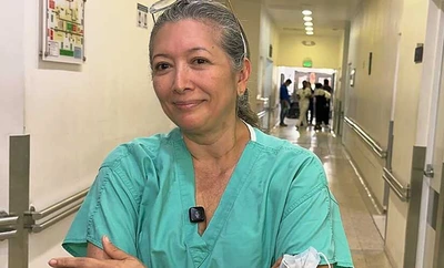 Guardiana de la vida: la anestesióloga del HUV que protegió a su paciente durante el terremoto