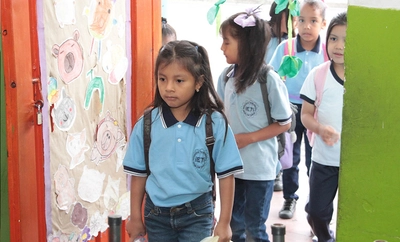 Cali avanza en la recuperación de la presencialidad educativa tras el sismo