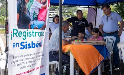 Alcaldía de Cali reabre cinco sedes del Sisbén y avanza en la normalización de la atención presencial