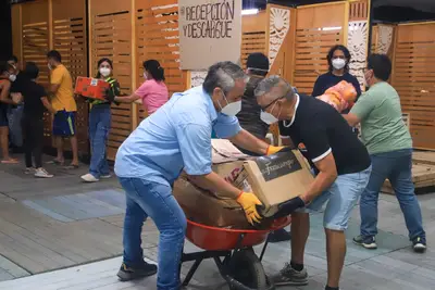 Una ciudad resiliente y solidaria se levanta y recupera frente a las adversidades: ¡Cali somos todos!