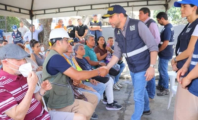 Damnificados por el terremoto agradecen apoyo de la Alcaldía: “Nos hemos sentido abrazados”