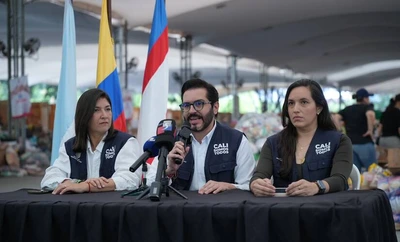 Alcaldía de Cali lanza aplicativo para rendir cuentas sobre las donaciones recibidas durante la emergencia