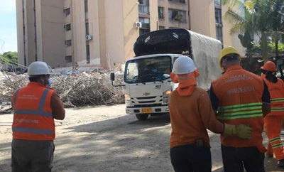 Culmina la recuperación de cuerpos en Cali y la Administración Distrital cierra la primera etapa de “un camino largo”