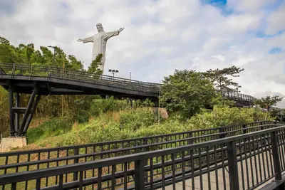 Anuncian apertura de Cristo Rey, tras las inspecciones realizadas luego del sismo