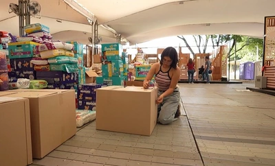 Cali todavía necesita manos: voluntarios hacen un llamado a no bajar la guardia
