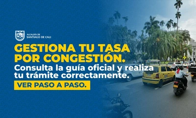 Tasa por Congestión: la ciudadanía puede realizar el pago para circular durante los días de restricción