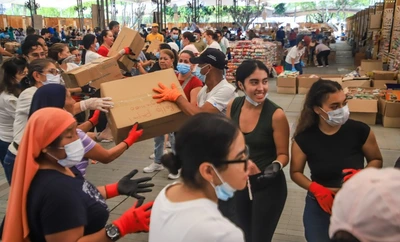 La solidaridad sigue abrazando a Cali