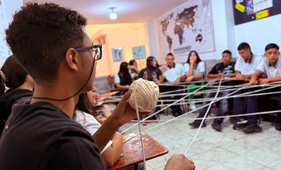 Alcaldía de Cali brinda atención psicosocial a 88 niños, niñas y jóvenes de Terrón Colorado tras el reciente sismo
