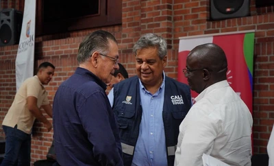 ¡Es oficial! Gobierno de Cali formalizó ante el Concejo dos proyectos para acelerar la reconstrucción y aliviar a los afectados