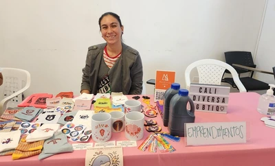 La Alcaldía de Santiago de Cali impulsa la recuperación de emprendimientos LGBTIQ+ afectados por la emergencia