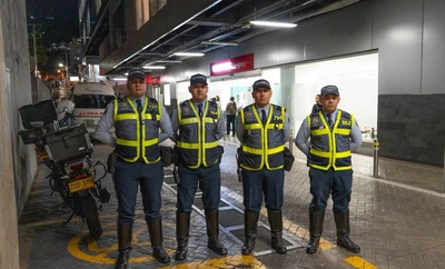 Traslado exitoso de un corazón demuestra la capacidad de respuesta del Grupo Gris de Movilidad