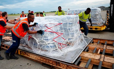 La apuesta internacional de Cali se traduce en solidaridad y cooperación frente a la emergencia