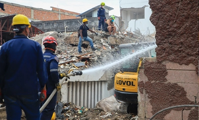 Alcaldía de Cali dispone canal de WhatsApp para continuar atendiendo a familias damnificadas por el terremoto