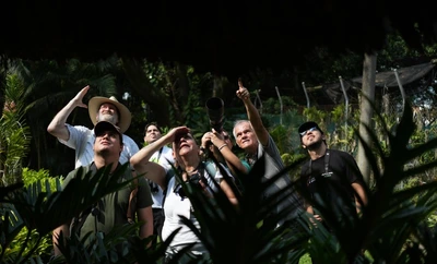 Cali fortalece a sus empresarios de turismo de naturaleza y se prepara para ser sede mundial de las aves