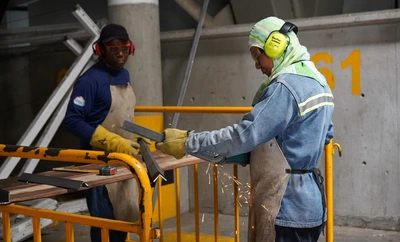 Equipo de Mantenimiento recupera escenarios como La Bolera, Coliseo El Pueblo y los estadios Pascual Guerrero y Pedro Grajales