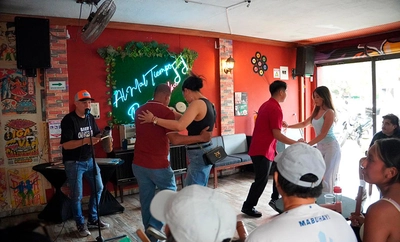 Cali, la ciudad que volvió a bailar después del sismo