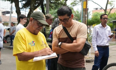 Alcaldía de Cali abrió ventana especial para damnificados de la Comuna 2 que aún no se han caracterizado