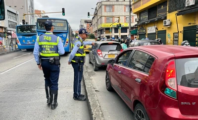 Cali retoma el ‘pico y placa’ habitual desde el 1 de septiembre: se mantienen recomendaciones de movilidad en zonas de emergencia