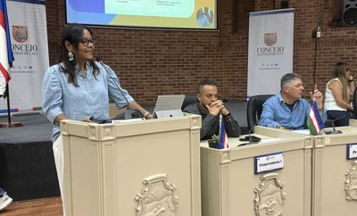 Alcaldía presenta Proyecto de Acuerdo No. 100 para aliviar a damnificados por el sismo: Gestión Jurídica sustenta su viabilidad legal ante el Concejo