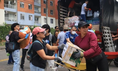 Cali sigue necesitando ayudas y voluntarios
