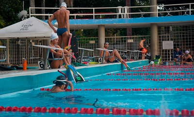 Reapertura de las Piscinas Alberto Galindo trae consigo el sueño de medallas internacionales para los caleños