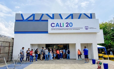 Ante el Concejo Distrital, la Secretaría de Desarrollo Territorial y Participación Ciudadana explicó el papel de los CALI luego del terremoto