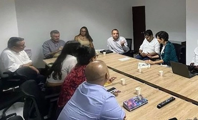 El Área Metropolitana del Suroccidente Colombiano (AMSO) y el Área Metropolitana de Barcelona (AMBA) formalizan agenda técnica para impulsar la integración regional