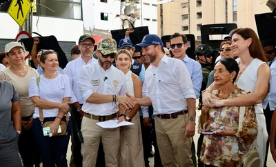 Gobierno Nacional y Alcaldía de Cali anuncian soluciones de vivienda y créditos blandos para damnificados del terremoto