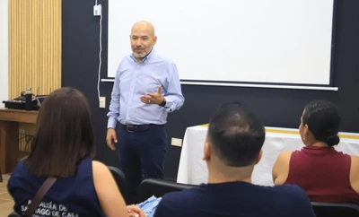 Alcaldía de Cali fortalece el acompañamiento emocional a familias afectadas por el terremoto: huéspedes del Hotel Boulevard del Río recibieron un taller de duelo