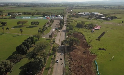 Inició el reversible en la vía Cali-Jamundí: se busca mejorar la movilidad en el corredor de Cañasgordas