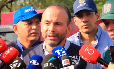 Cali conmemora un mes del terremoto con 90 segundos de memoria y solidaridad este 10 de septiembre