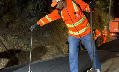 La vía al mar se transforma: Alcaldía de Cali inició la recuperación de 6,2 kilómetros de este corredor estratégico