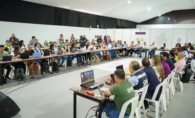 Así se articula desde la Secretaría de Gobierno Distrital la recuperación de Cali tras el sismo