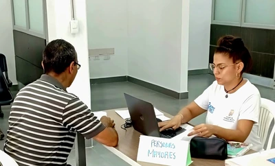 Conozca la ruta de atención para las personas mayores en Cali tras la emergencia por el terremoto
