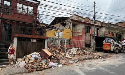 Alcaldía de Cali brinda orientación a propietarios de viviendas aseguradas afectadas por el sismo