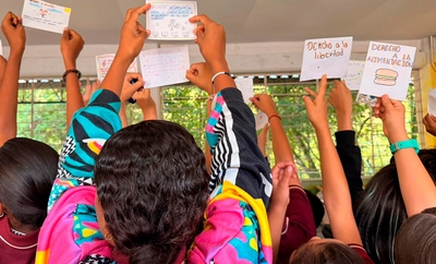 En el ‘Día Nacional de los Derechos Humanos’, Cali destaca su apuesta por una cultura de paz desde los territorios