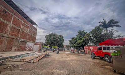 Alcaldía acompaña a recicladores afectados por el terremoto y activa plan de acción