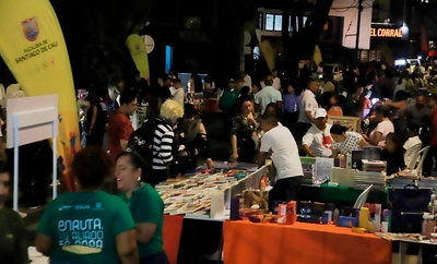 Borondo impulsó la reactivación económica de emprendedores y restaurantes en el Parque del Perro