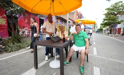 El Barrio Obrero se mueve al ritmo de ‘Salsa al Barrio’ y fortalece su apuesta cultural y turística en medio de la recuperación de Cali