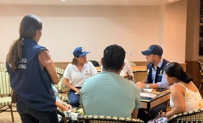 Alcaldía aclara ruta de atención para personas afectadas por el terremoto que permanecen en alojamientos temporales