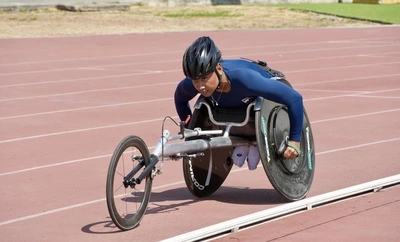 El estadio Pedro Grajales se transformó con miras al Grand Prix Internacional de Para Atletismo